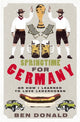 Book cover of: Springtime For Germany