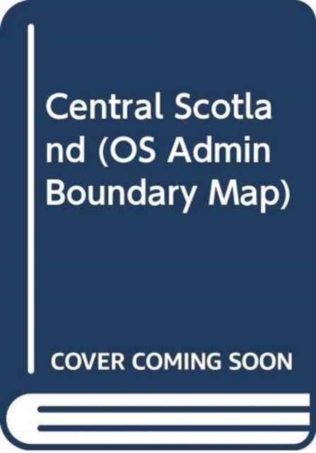 Book cover of: Central Scotland