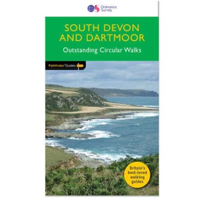 Book cover of: South Devon & Dartmoor. By: Sue Viccars