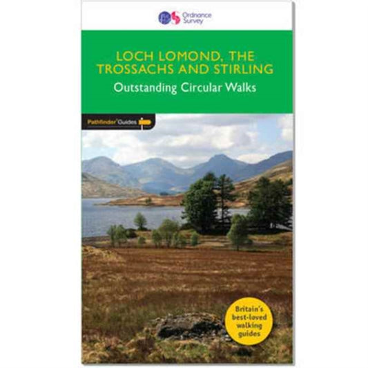 Book cover of: Loch Lomond, The Trossachs