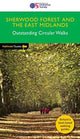 Book cover of: Pathfinder Sherwood Forest & the East Midlands