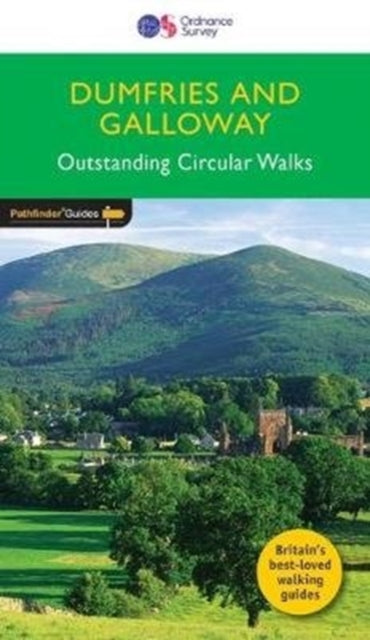 Book cover of: Dumfries & Galloway