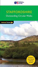 Book cover of: Staffordshire