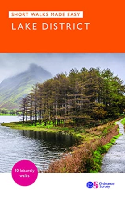 Book cover of: Lake District National Park