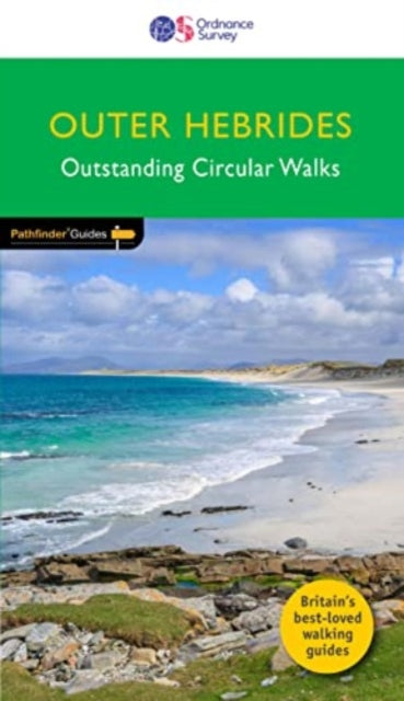 Book cover of: Outer Hebrides