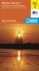 Book cover of: Meon Valley, Portsmouth, Gosport & Fareham. By: Ordnance Survey