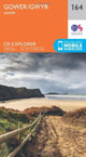 Book cover of: Gower, Llanelli