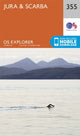 Book cover of: Jura and Scarba