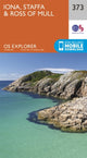 Book cover of: Iona, Staffa and Ross of Mull
