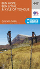 Book cover of: Ben Hope, Ben Loyal and Kyle of Tongue