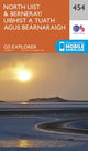 Book cover of: North Uist and Berneray/Uibhist a Tuath Agus Bearnaraigh