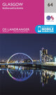Book cover of: Glasgow, Motherwell & Airdrie. By: Ordnance Survey