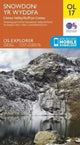 Book cover of: Snowdon