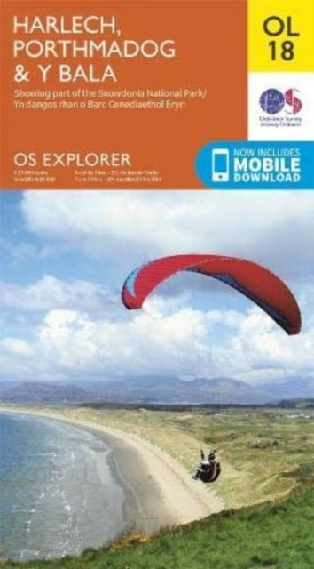 Book cover of: Harlech
