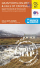 Book cover of: Grantown-on-Spey & Hills of Cromdale, Upper Knockando & Tomnavoulin