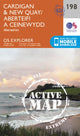 Book cover of: Cardigan and New Quay, Aberaeron