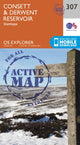 Book cover of: Consett and Derwent Reservoir