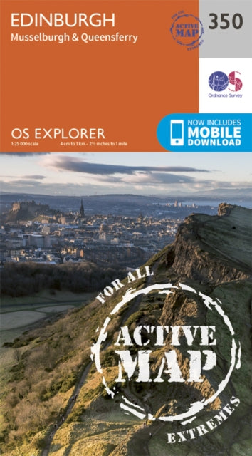 Book cover of: Edinburgh
