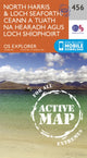 Book cover of: North Harris and Loch Seaforth/Ceann a Tuath Na Hearadh Agus Loch Shiphoirt
