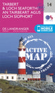 Book cover of: Tarbert & Loch Seaforth. By: Ordnance Survey