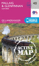 Book cover of: Mallaig & Glenfinnan, Loch Shiel
