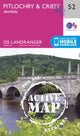 Book cover of: Pitlochry & Crieff