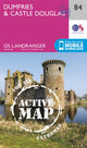 Book cover of: Dumfries & Castle Douglas