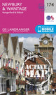Book cover of: Newbury & Wantage, Hungerford & Didcot