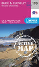 Book cover of: Bude & Clovelly, Boscastle & Holsworthy
