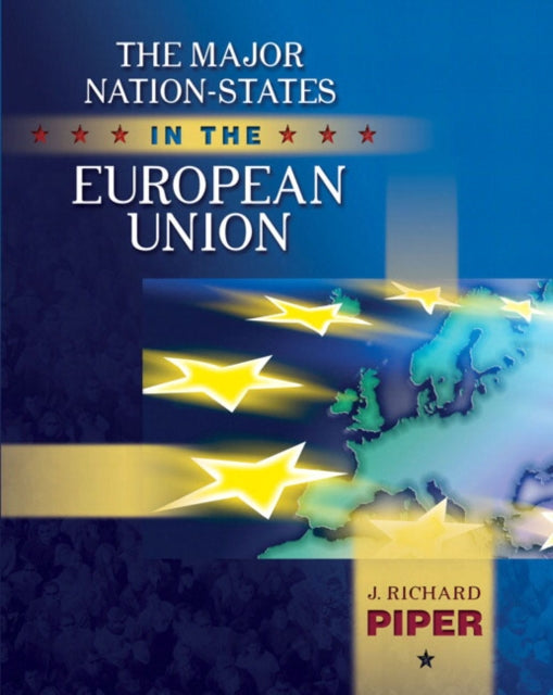 Book cover of: Major Nation-States in the European Union