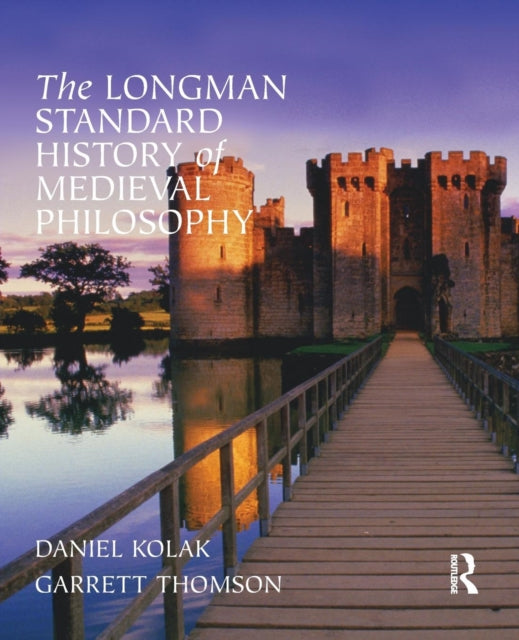 Book cover of: Longman Standard History of Medieval Philosophy. By: Daniel Kolak