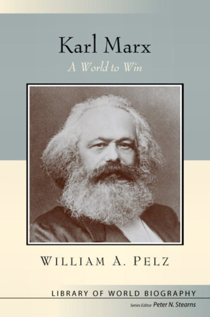 Book cover of: Karl Marx