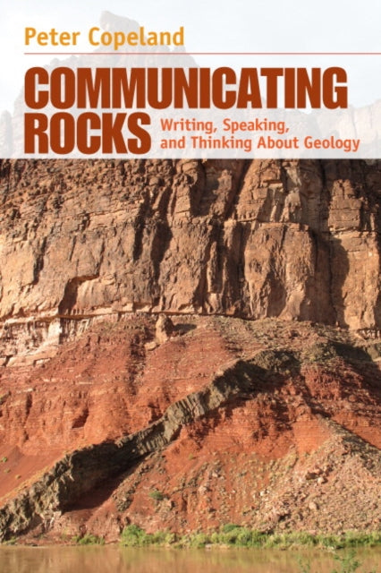 Book cover of: Communicating Rocks. By: Peter Copeland