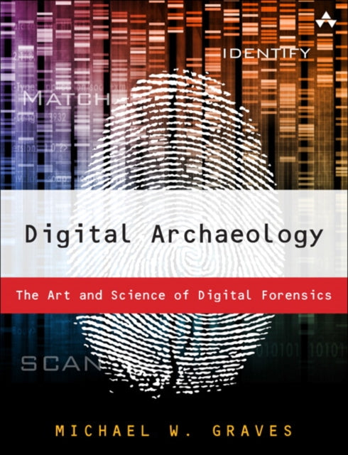 Book cover of: Digital Archaeology. By: GRAVES, MICHAEL