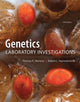 Book cover of: Genetics Laboratory Investigations. By: Thomas L Mertens