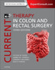 Book cover of: Current Therapy in Colon and Rectal Surgery. By: Victor W. Fazio
