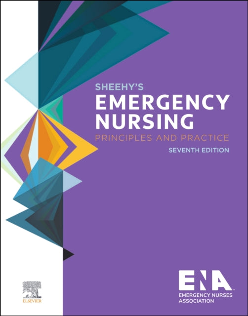 Book cover of: Sheehy's Emergency Nursing. By: Emergency Nurses Association