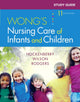 Book cover of: Study Guide for Wong's Nursing Care of Infants and Children. By: Marilyn J. Hockenberry