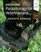 Book cover of: Georgis' Parasitology for Veterinarians. By: Dwight D. Bowman