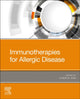 Book cover of: Immunotherapies for Allergic Disease. By: Linda S. Cox