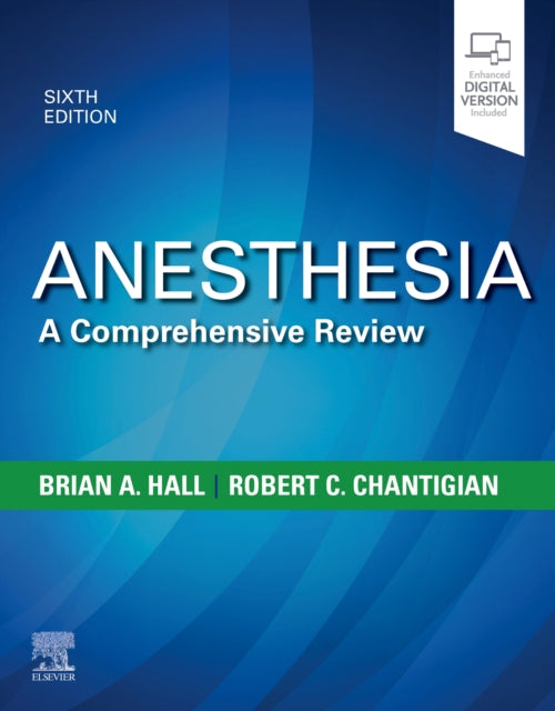Book cover of: Anesthesia: A Comprehensive Review. By: Mayo Foundation for Medical Education