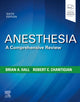 Book cover of: Anesthesia: A Comprehensive Review. By: Mayo Foundation for Medical Education