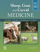 Book cover of: Sheep, Goat, and Cervid Medicine. By: David G. Pugh