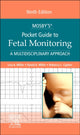 Book cover of: Mosby's® Pocket Guide to Fetal Monitoring. By: Lisa A. Miller