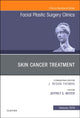 Book cover of: Skin Cancer Surgery, An Issue of Facial Plastic Surgery Clinics of North America. By: Jeffrey Moyer