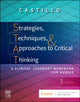 Book cover of: Strategies, Techniques, & Approaches to Critical Thinking. By: Sandra Luz Martinez de Castillo