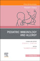 Book cover of: Pediatric Immunology and Allergy, An Issue of Pediatric Clinics of North America. By: Elizabeth Secord