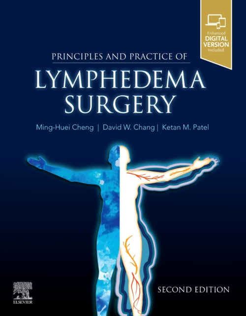 Book cover of: Principles and Practice of Lymphedema Surgery. By: Ming-Huei Cheng