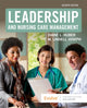 Book cover of: Leadership and Nursing Care Management. By: Diane Huber