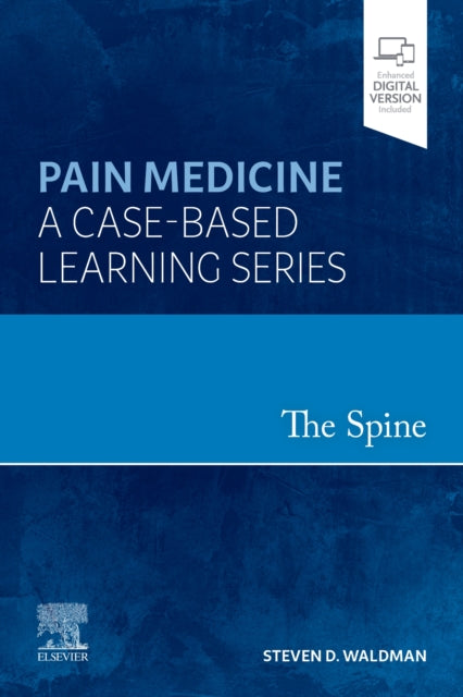Book cover of: Spine. By: Steven D. Waldman MD